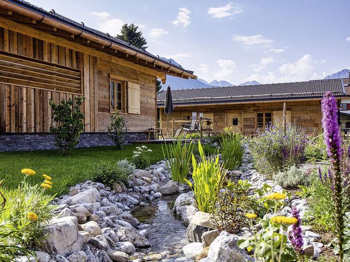 Ferienhaus für 2 Personen, mit Terrasse und Sauna in Oberstdorf - 2