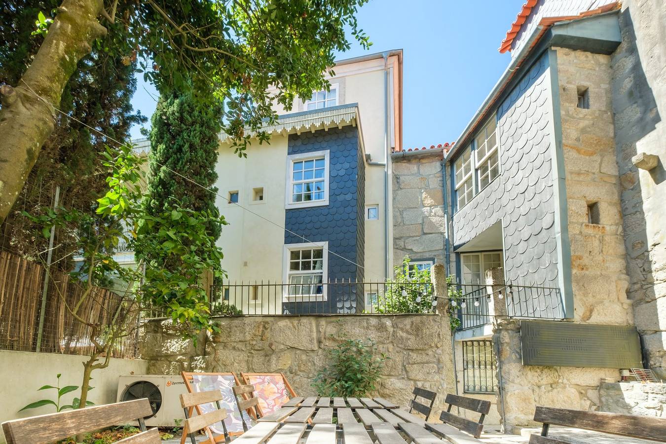 Ferienhaus für 9 Personen mit Garten in Sé (Porto), Porto