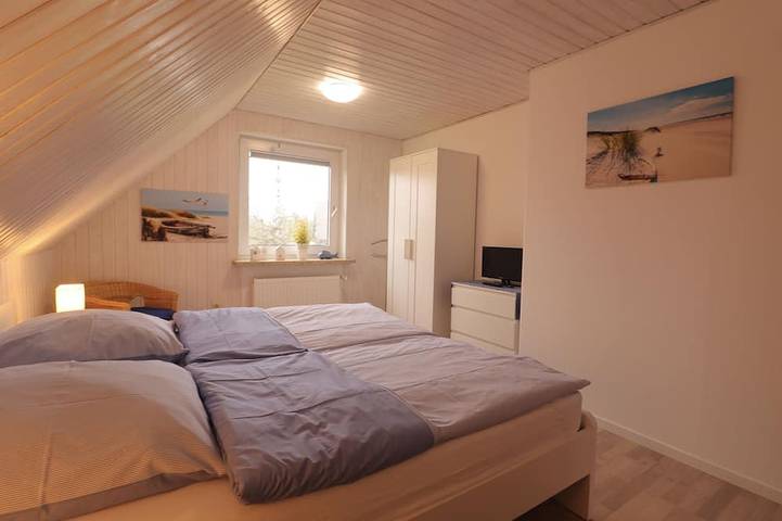 Ferienhaus für 4 Personen, mit Terrasse in Hollern-Twielenfleth - 4