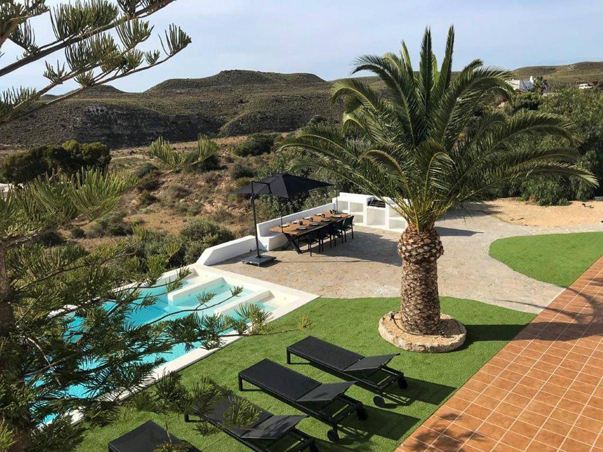 Los Palmitos in Níjar, Costa de Almería