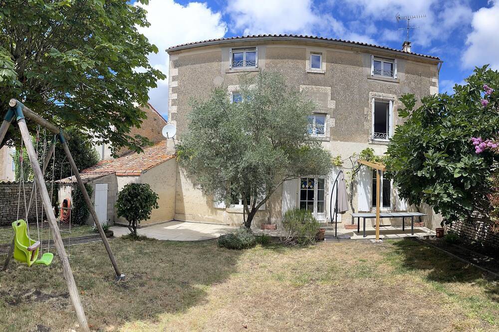 Photo : Maison de vacances
