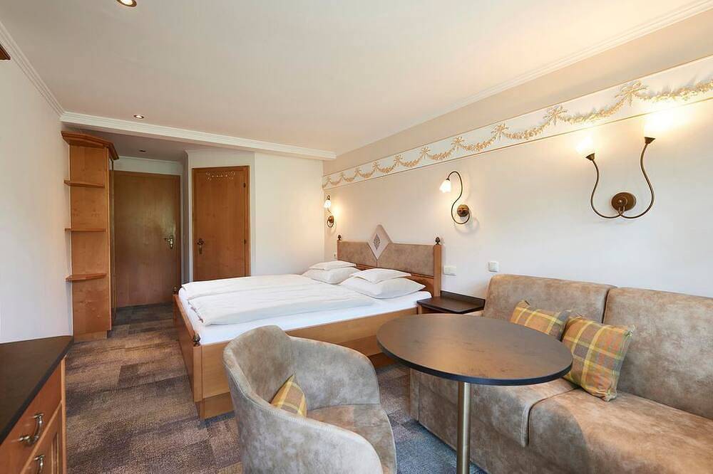 Juniorsuite Eiche - Gasthof Hotel Handlerhof in Maria Alm, Pinzgau