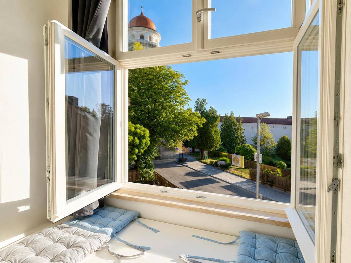 Ganze Wohnung, Schee Apartments - stilvolle & zentrale Wohnungen mit Privatparkplatz in Nördlingen, Bayerisch Schwaben