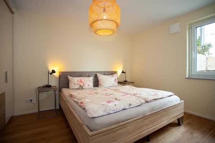 Appartement entier, Cozy vacation apartment within walking distance of Lake Constance in Bodman-Ludwigshafen, Arrondissement de Constance