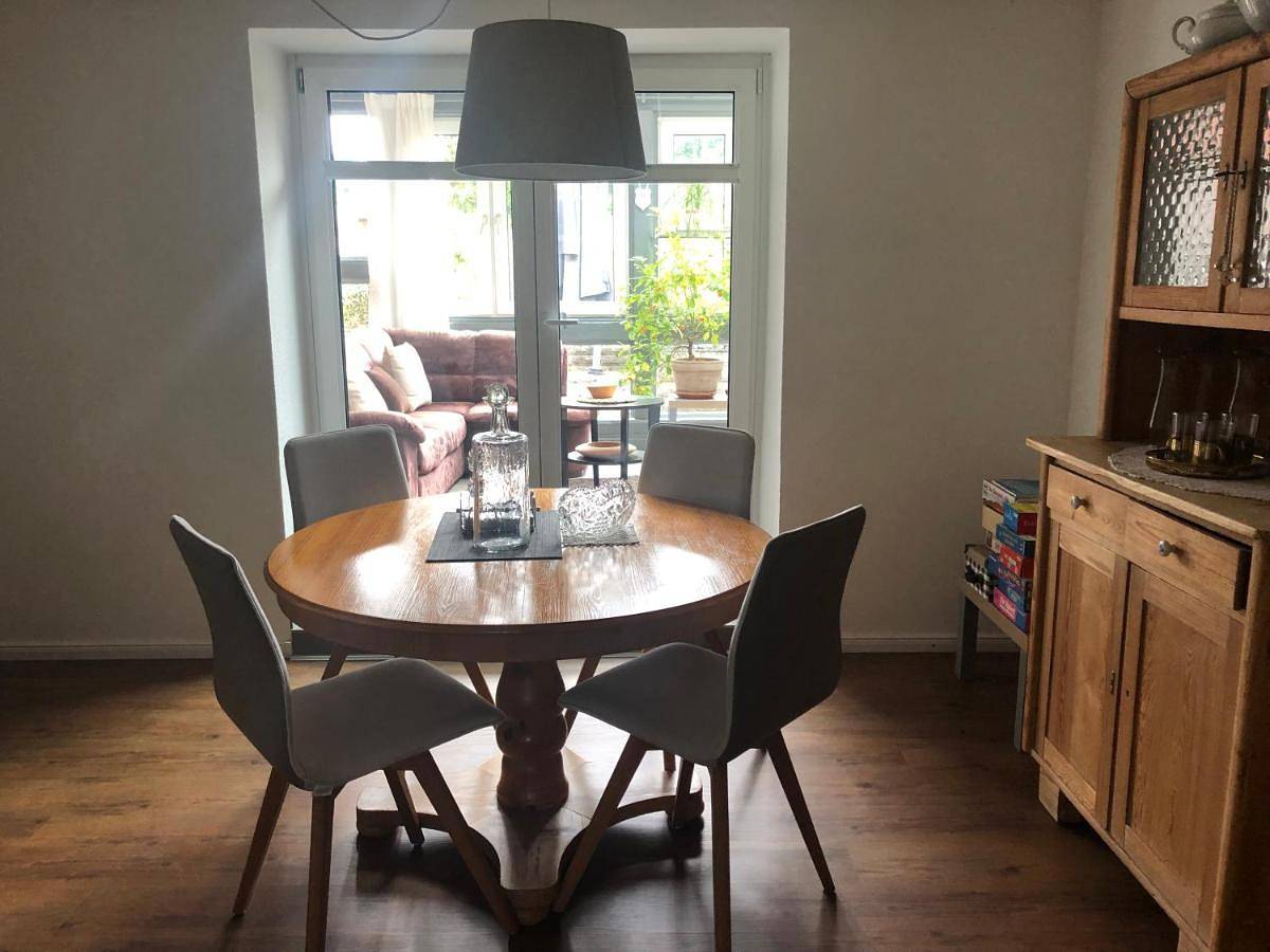 Ganze Wohnung, Ferienwohnung Sonnentau 2 in Silberborn, Holzminden