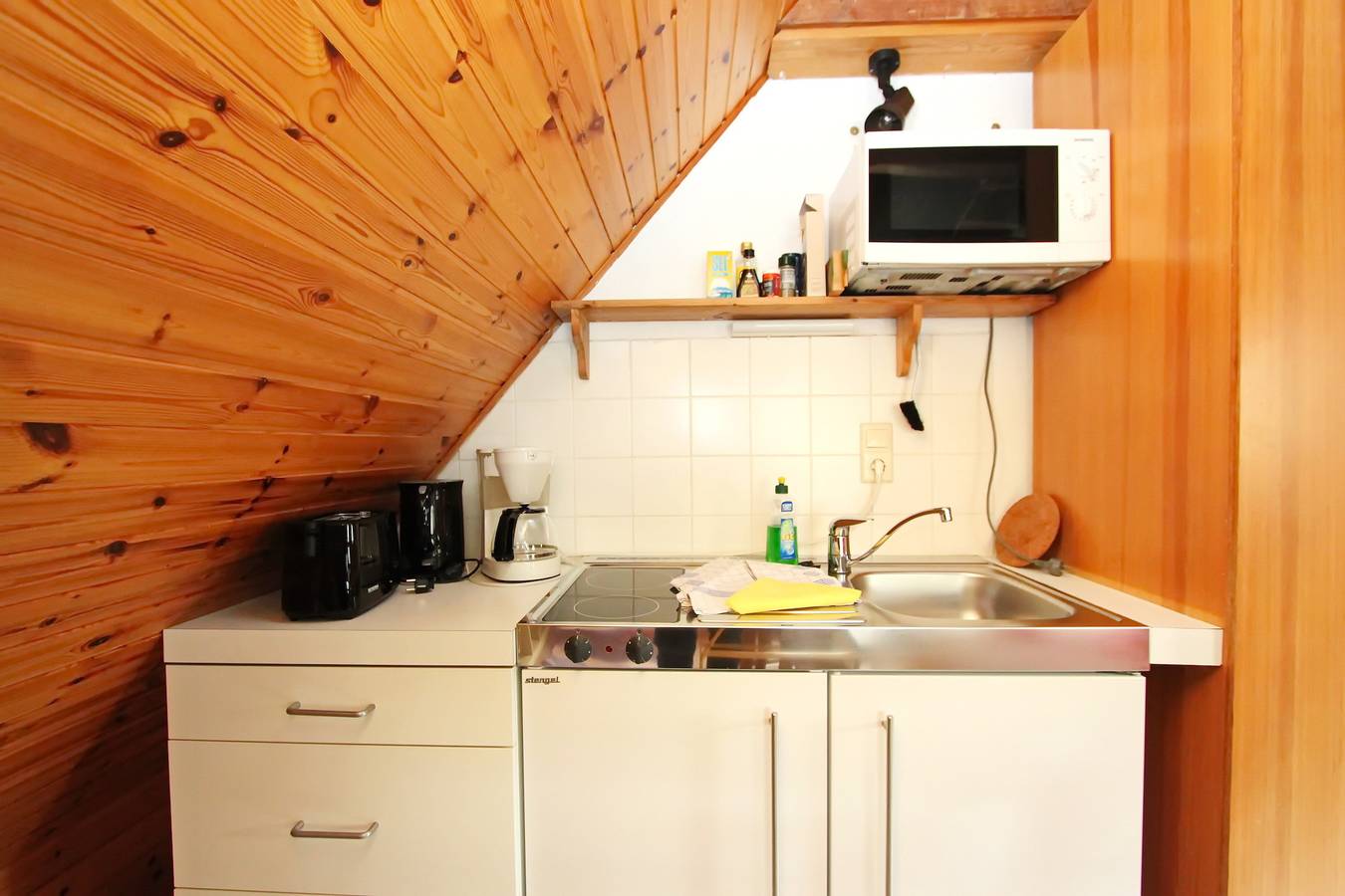 Ganze Ferienwohnung, Haus Atlantis, Holzwohnung 3 in Hörnum, Sylt