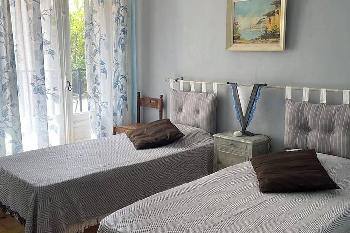 Gîte pour 6 personnes, animaux acceptés à Moux - 4