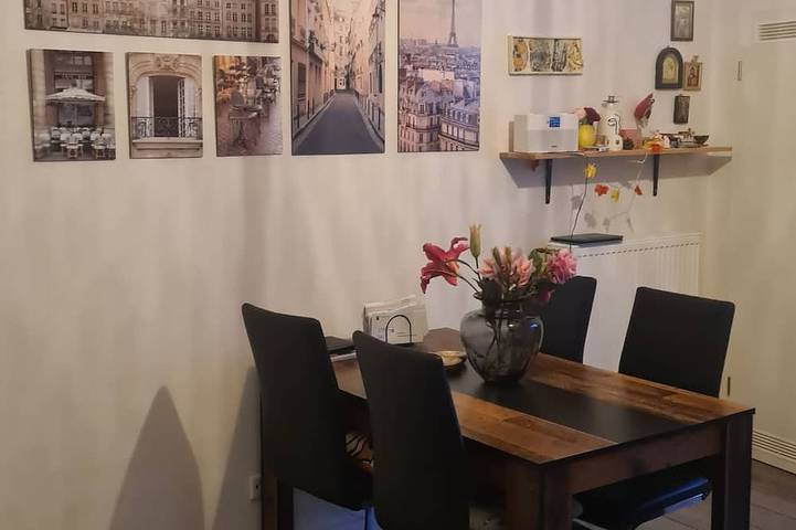 Ferienhaus für 2 Personen in Düsseldorf