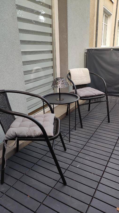 Ferienwohnung für 4 Personen, mit Balkon und Terrasse sowie Ausblick in Bad Schmiedeberg - 4