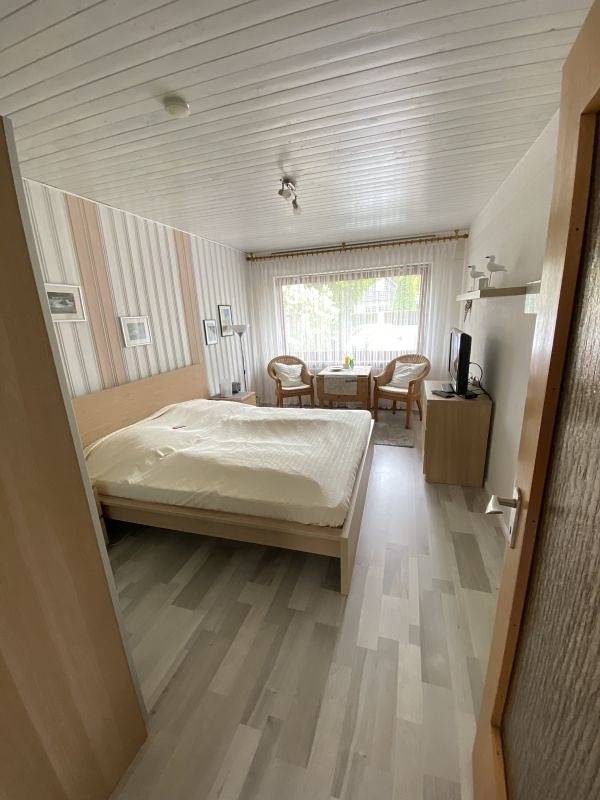 Ferienwohnung für 2 Personen, mit Balkon/Terrasse und Terrasse in der Husumer Bucht - 4