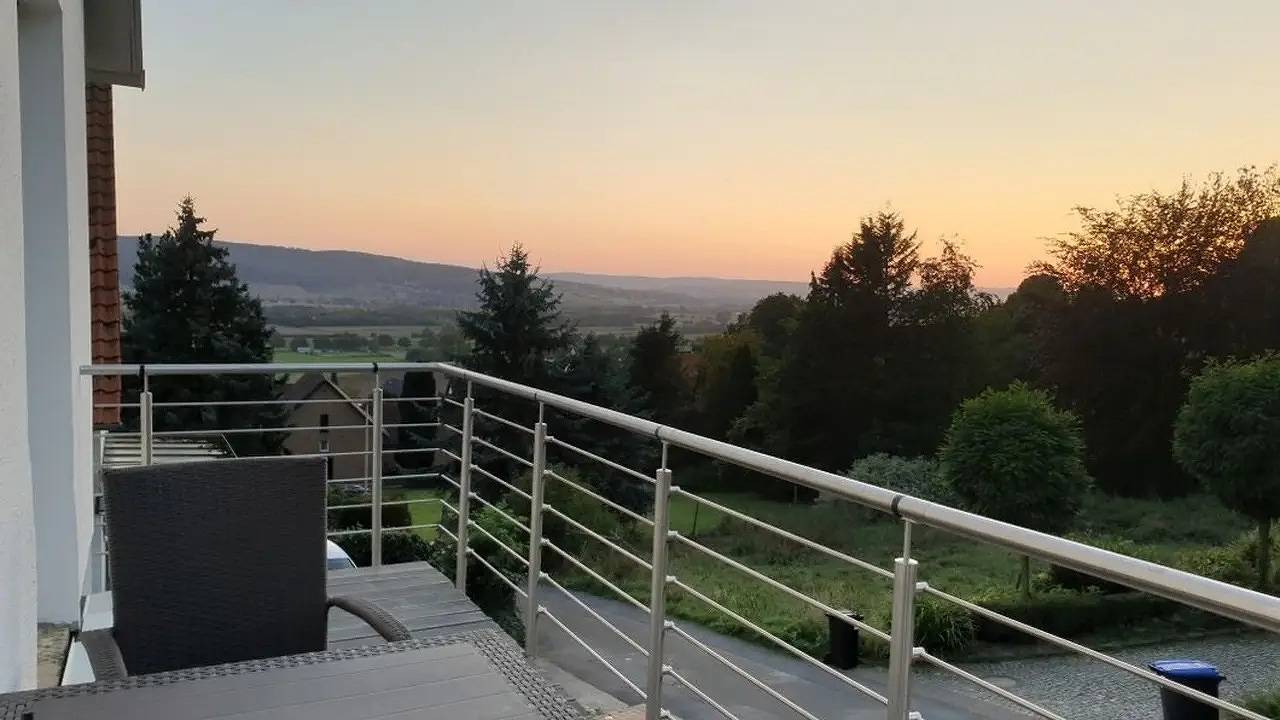 Ganze Ferienwohnung, Ferienwohnung für 4 Personen (70 m²) in Rinteln in Rinteln, Landkreis Schaumburg