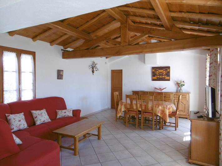 Location de vacances pour 6 personnes, avec jardin à Noirmoutier - 4