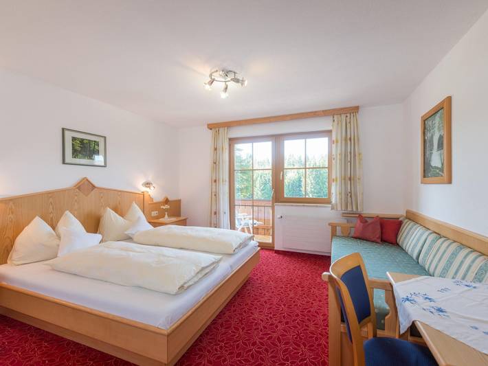 Bauernhof für 3 Personen, mit Garten und Balkon, kinderfreundlich in Ramsau am Dachstein - 4