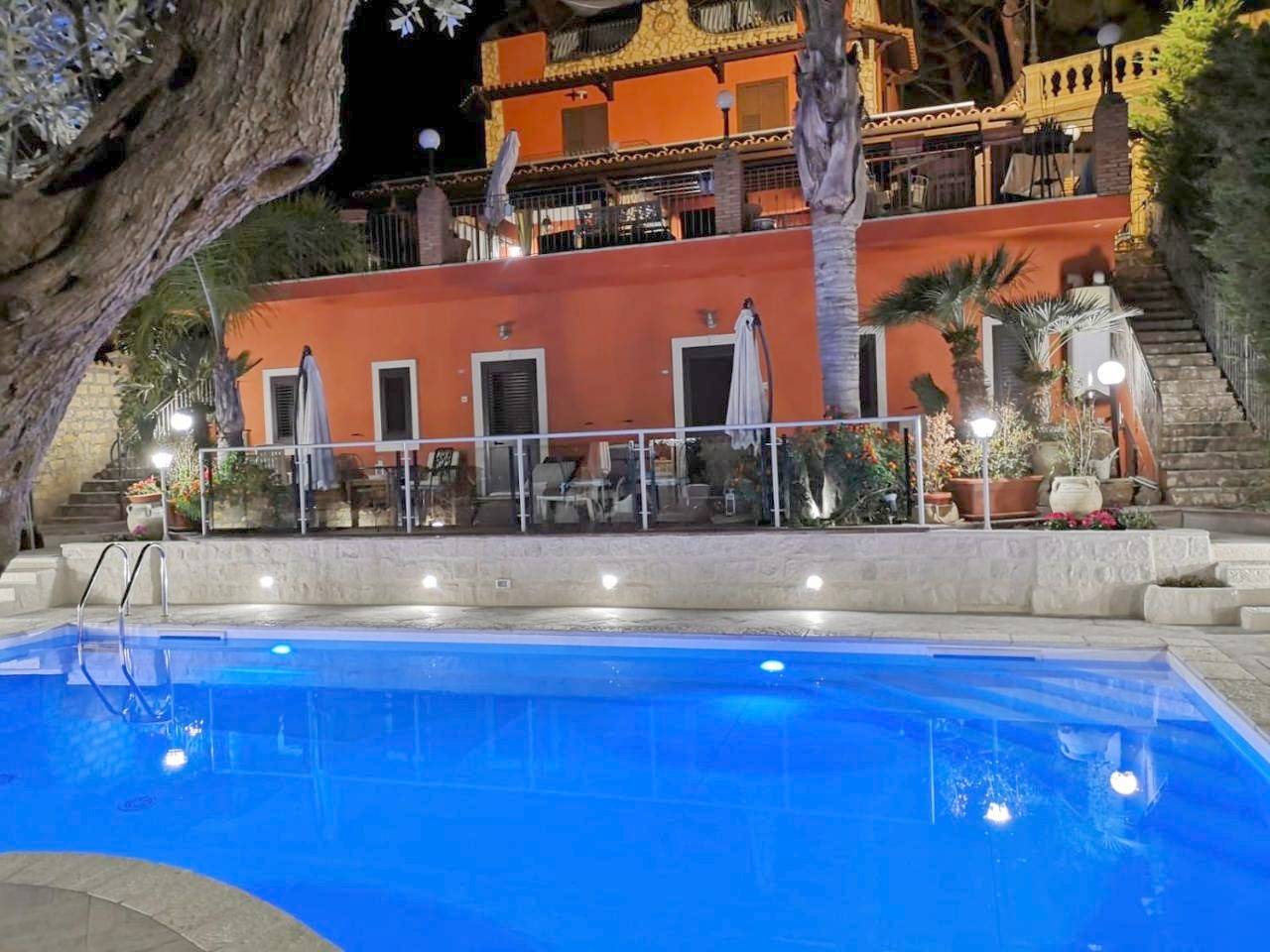 B&B Villa del Sole Relais in Agrigente, Province de Agrigento