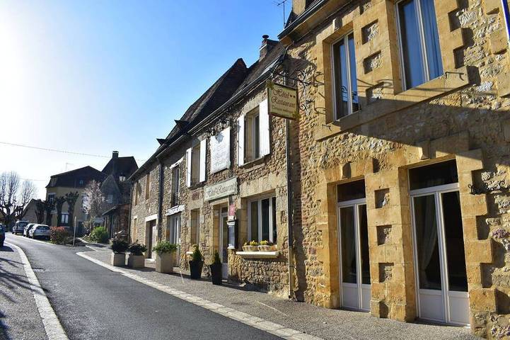 Gîte pour 2 personnes à Siorac-en-Périgord