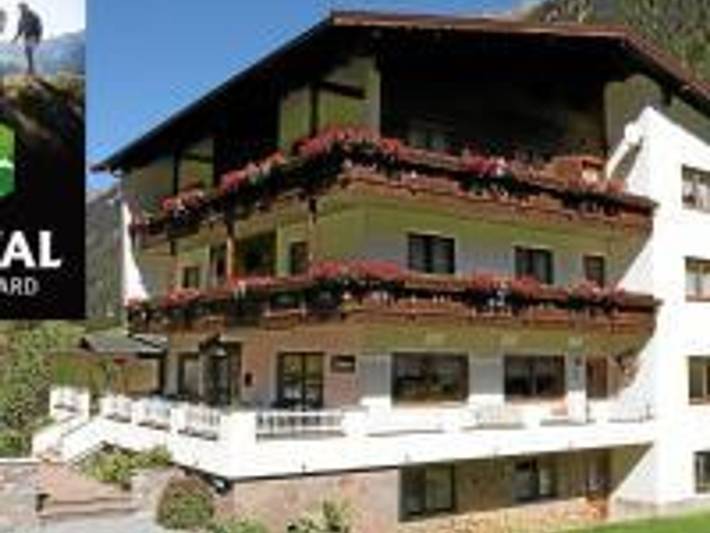 Ferienwohnung für 5 Personen, mit Terrasse im Pitztal