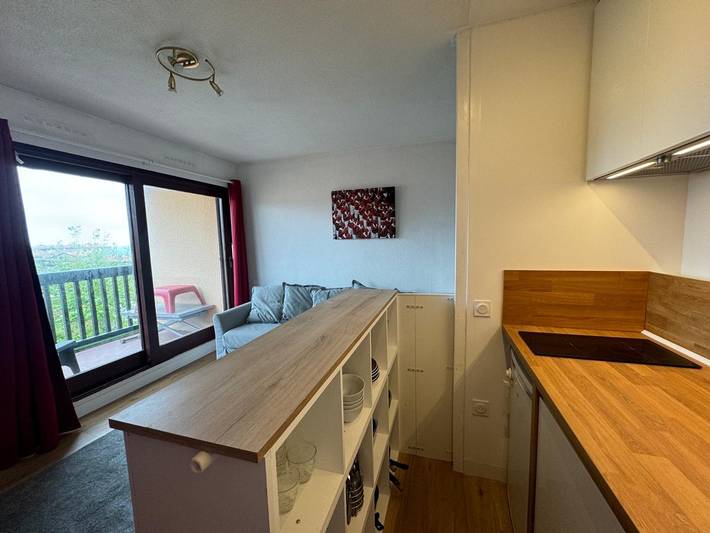 Gîte pour 2 personnes, avec Balcon à Anglet - 4