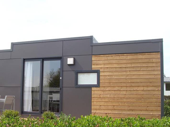 Mobil home pour 4 personnes à Jugon-les-Lacs - 3