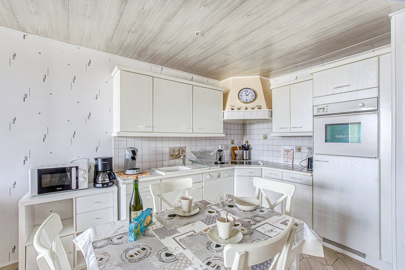 Apartamento entero, Le Gréement - Appt vue sur le port in Courseulles-sur-Mer, Región de Caen