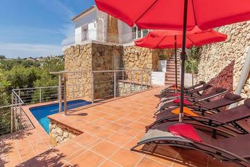 view of accommodation