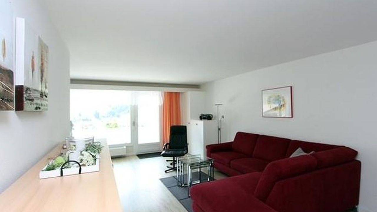 Appartamento intero, Ferienwohnung für 6 Personen (70 m²) in Savognin in Surses, Engadina