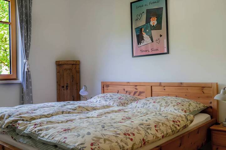 Ferienhaus für 6 Personen, mit Garten in Bad Ischl - 4