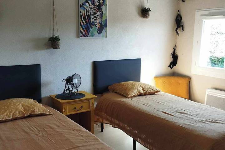 Location de vacances pour 6 personnes à Saint-Ouen-d'Aunis - 3