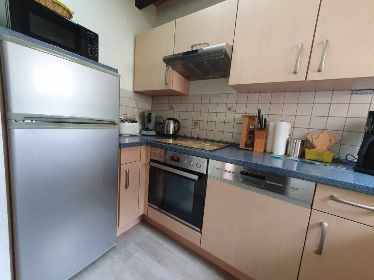 Haus Wellness in Silbersee, Frielendorf