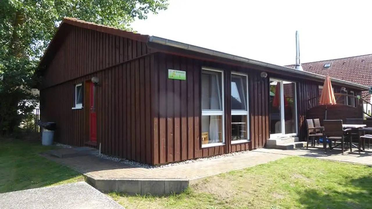 Ferienhaus für 3 Personen (45 m²) in Mirow in Mirow, Mecklenburg-Strelitz