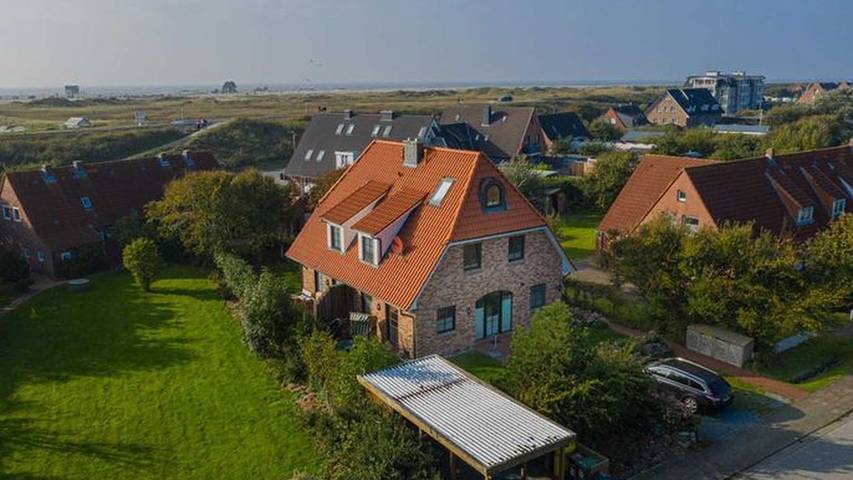 Ferienhaus für 5 Personen, mit Garten - 1