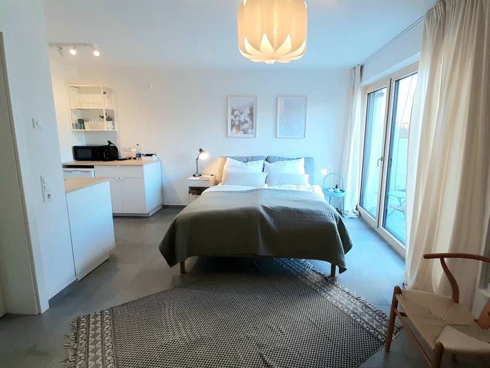Ferienwohnung für 2 Personen, mit Garten in Ostalbkreis - 4