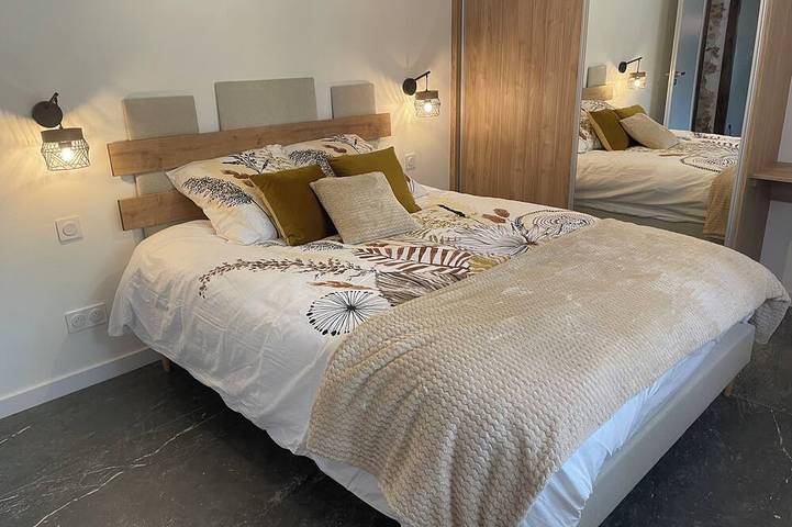 Location de vacances pour 6 personnes, avec jacuzzi et jardin à Lucbardez-et-Bargues - 2