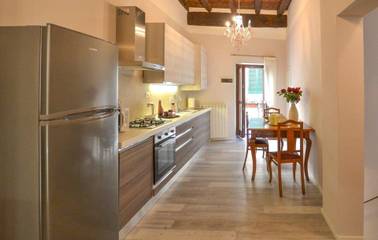 Casa Vacanza per 6 Persone in Bibbiena, Casentino, Foto 2