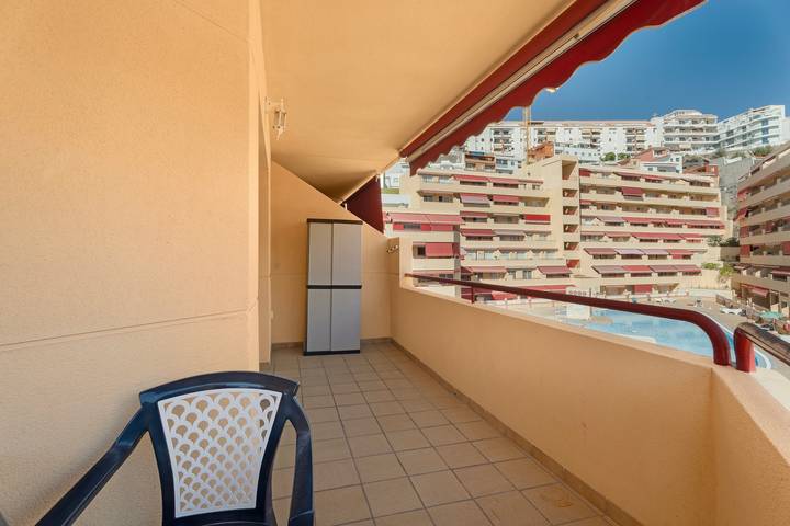 Gîte pour 3 personnes, avec balcon à Puerto de Santiago - 3