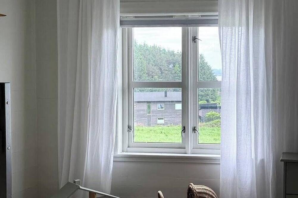 Einfamilienhaus mit märchenhaftem Garten in Talgje in Finnøy