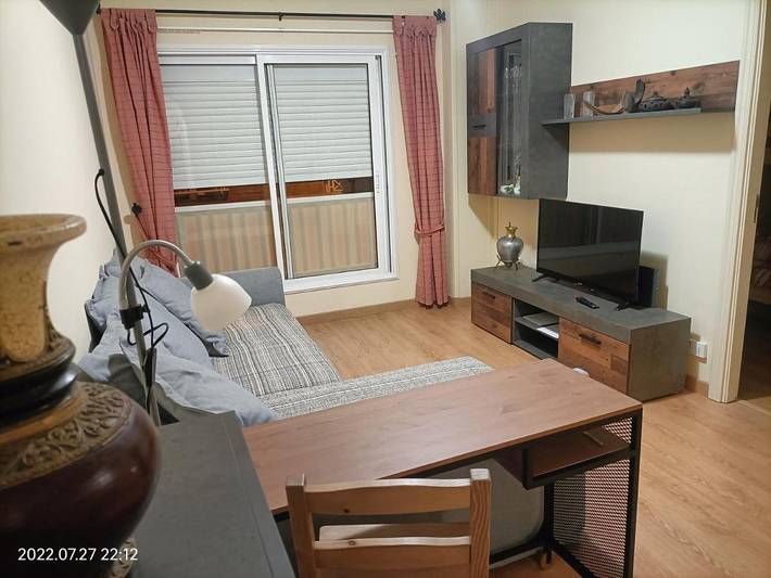 Vakantieappartement voor 4 personen, met terras in Las Galletas