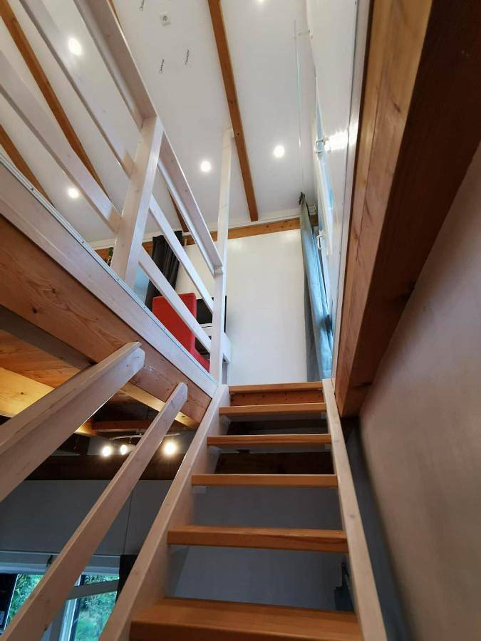 Ferienwohnung für 9 Personen, mit Balkon und Terrasse sowie Garten und Ausblick in Bad Schussenried - 4