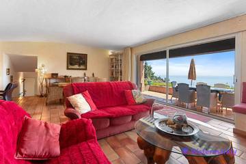 Ferienhaus für 6 Personen, mit Garten und Terrasse, mit Haustier in Les Issambres