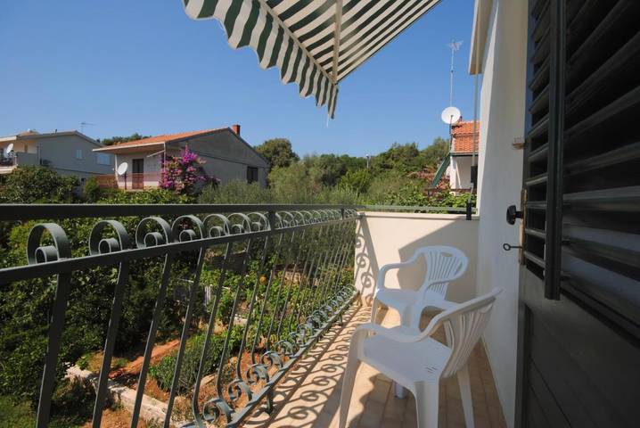 Ferienwohnung für 6 Personen, mit Terrasse, mit Haustier