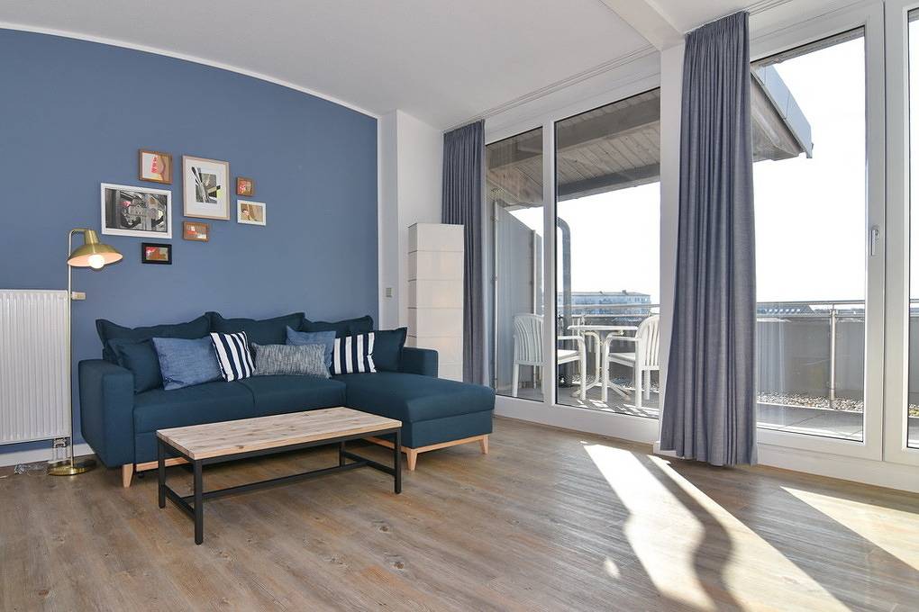 Ganze Ferienwohnung, Residenz Mauritius, Whg. 58 in Westerland, Sylt (Gemeinde)