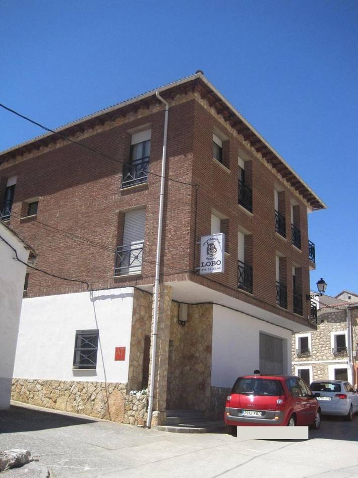 Apartamento de vacaciones para 4 personas, con balcón en Tierras del Burgo - 2