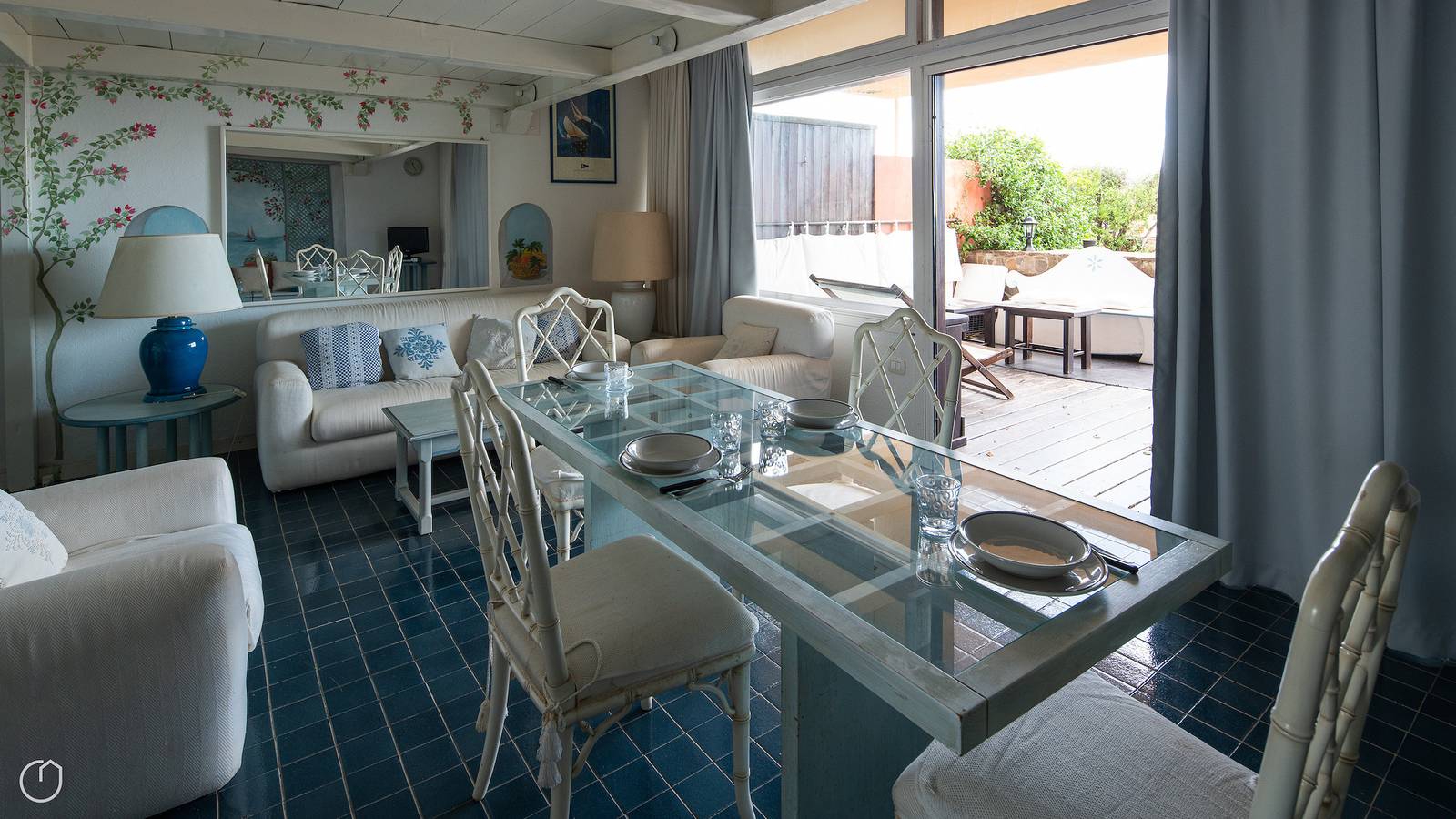 Appartamento intero, Portisco Casa Coralli in Portisco, Costa Smeralda