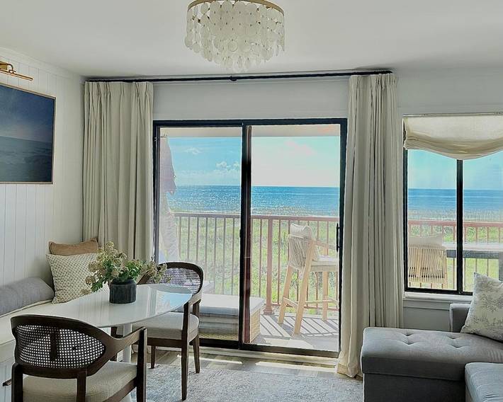 Apartamento para 2 personas, con piscina además de jardín y vistas en Hilton Head Island