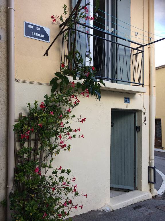 Gîte pour 4 personnes, avec balcon dans La Plagette (Etang de Thau) - 2
