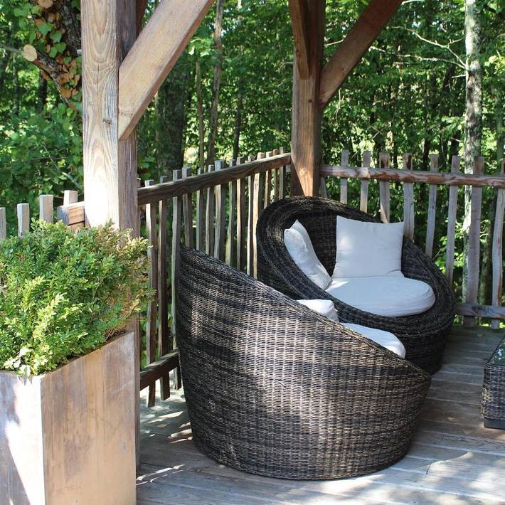 Gîte pour 2 personnes, avec jardin et jacuzzi à Gardegan-et-Tourtirac - 3