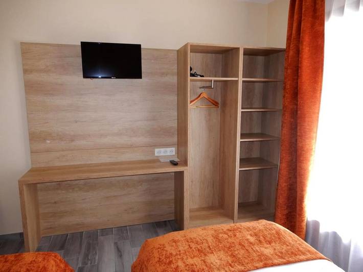 Hôtel pour 2 personnes, avec jardin, animaux acceptés à Châtillon-en-Michaille - 4