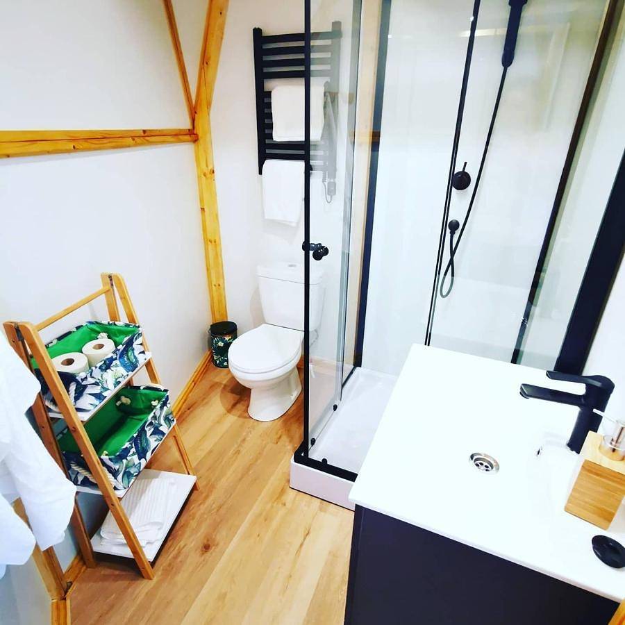 Cały apartament, Nad Narvią - Glamp in Serock, Mazowsze