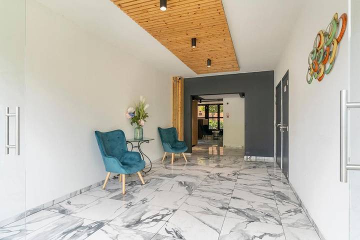 Gîte pour 6 personnes, avec terrasse et jardin, animaux acceptés à Malines - 3