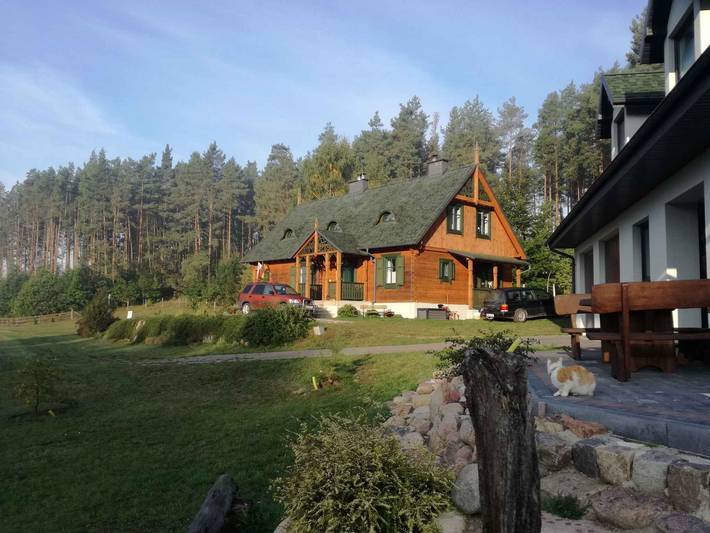 Bauernhof für 6 Personen in Polen - 2