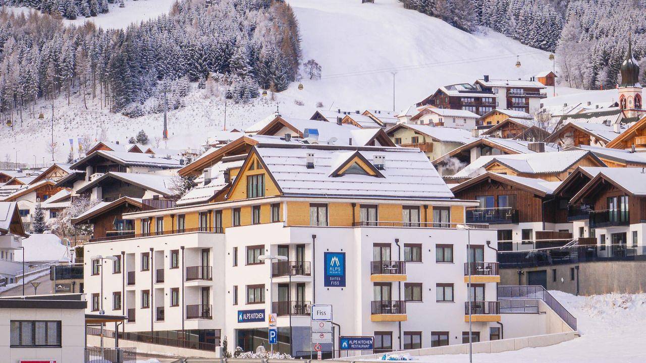 Ganze Ferienwohnung, Ferienwohnung für 5 Personen (66 m²) in Fiss in Fiss, Serfaus-Fiss-Ladis